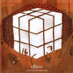 cd - Elbow - The Seldom Seen Kid, Cd's en Dvd's, Cd's | Overige Cd's, Zo goed als nieuw, Verzenden