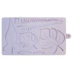 Karen Davies Mold Tropische Bladeren, Verzenden, Nieuw