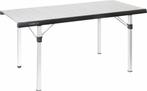 Brunner | Brunner Quadra 6 NG roltafel titanium 146 x 70 cm, Nieuw