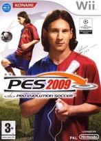 Pro Evolution Soccer 2009, Verzenden, Nieuw