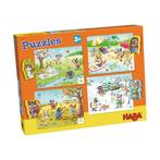 Haba puzzel speelgoed - De seizoene van €19,99 voor €16,00, Ophalen of Verzenden, Nieuw