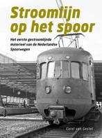 Stroomlijn op het spoor 9789462584242 Carel van Gestel, Boeken, Verzenden, Zo goed als nieuw, Carel van Gestel