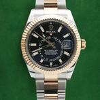 Rolex - Sky-Dweller - Black Dial - 326933 - Heren -, Sieraden, Tassen en Uiterlijk, Horloges | Heren, Nieuw