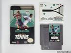 Nintendo NES - Evert & Lendl - Top Players Tennis - USA, Spelcomputers en Games, Games | Nintendo NES, Verzenden, Gebruikt