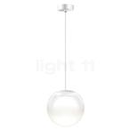 Bruck Blop MOLL Hanglamp LED, wit - 100° - hoogspanning, Verzenden, Nieuw