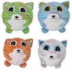 Pluchiez Bal bouncing furry kitty friendti 23 cm Assorti 1 u, Ophalen of Verzenden, Nieuw