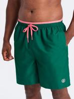 Italian Style - Zwembroek Heren - Groen - Strandmode -, Kleding | Heren, Badmode en Zwemkleding, Verzenden, Ombre