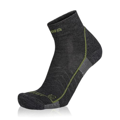 Lowa Light Hiking wandelsokken  Antraciet - 35-36, Sport en Fitness, Bergsport en Wandelen, Kleding, Nieuw, Verzenden