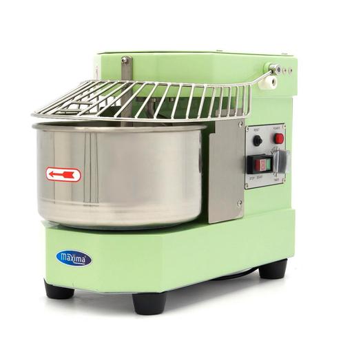 Spiraalkneder - 8 L - 4,5 Kg Deeg - Pastel Groen, Witgoed en Apparatuur, Keukenmixers, Nieuw, 3 snelheden of meer, 4 liter of meer