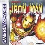 MarioGBA.nl: The Invincible Iron Man - iDEAL!, Gebruikt, Ophalen of Verzenden