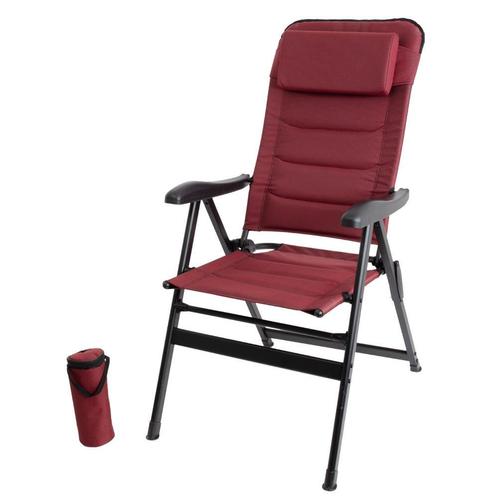 ViaMondo Premium Stoel Rubro, Caravans en Kamperen, Kampeeraccessoires, Nieuw