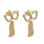 Oorbellen - 18 karaat Geel goud, Sieraden, Tassen en Uiterlijk, Oorbellen, Nieuw