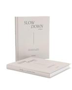 Slow down journal - Monday, Verzenden, Nieuw