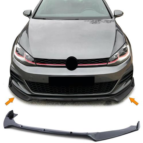 Front Splitter voor Volkswagen Golf 7 GTI / GTD, Auto diversen, Tuning en Styling, Ophalen of Verzenden