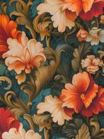 Gratis verzending! TexStilArt - AURORA - Exclusieve 100%