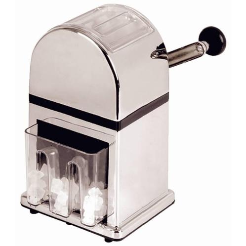 IJscrusher | Handmatig | Met schep, Zakelijke goederen, Horeca | Keukenapparatuur, Nieuw in verpakking, Verzenden