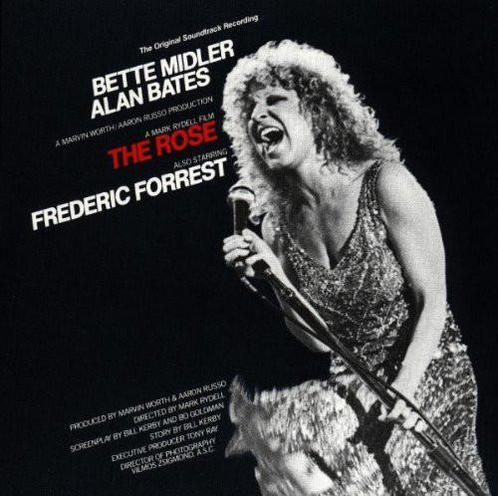 cd - Bette Midler - The Rose - The Original Soundtrack Re..., Cd's en Dvd's, Cd's | Filmmuziek en Soundtracks, Zo goed als nieuw