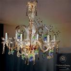 SLC Illumina - MG - Kroonluchter - 6L Druiven - Kristal - De