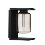 IP44.DE Dia LED, zwart (Wandlampen, Buitenlampen), Verzenden, Nieuw