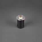 LED Grondspot - Trion Baliyi - Inbouw Rond - 3W - Waterdicht, Ophalen of Verzenden, Nieuw, Vloerspot of Grondspot, Led