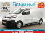 Citroën Jumpy 1.6 BlueHDI L2H1 MARGE! Airco Cruise €361pm, Auto's, Citroën, Nieuw, Zilver of Grijs, Lease