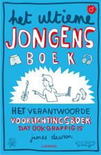 Het ultieme jongensboek 9789401427043 James Dawson, Verzenden, Zo goed als nieuw, James Dawson