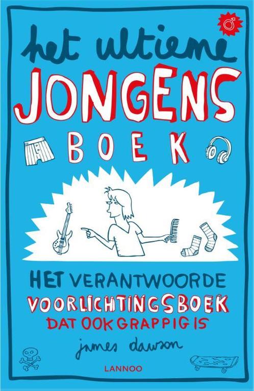Het ultieme jongensboek 9789401427043 James Dawson, Boeken, Overige Boeken, Zo goed als nieuw, Verzenden