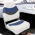 vidaXL 4-delige Bootstoelenset met hoge rugleuning, Watersport en Boten, Bootonderdelen, Verzenden, Nieuw
