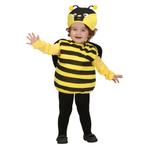 Bijen Kostuum Baby Met Vleugels, Nieuw, Verzenden