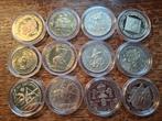 Bulgarije. Coin collection of 12 coins, various