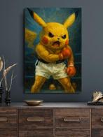 Sylar T. - Gengar & Pikachu KO - 40x60cm, Nieuw