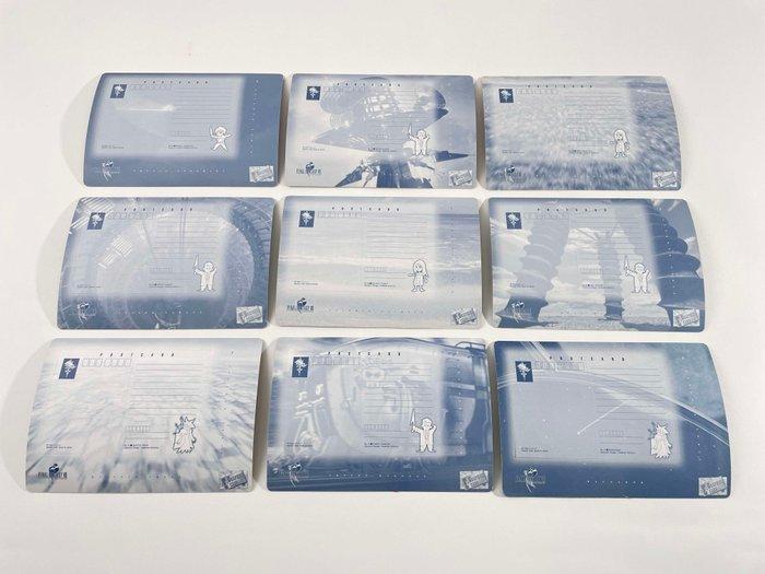 Autre - TCG 9 cartes postales originales Final Fantasy VIII, Spelcomputers en Games, Spelcomputers | Overige Accessoires