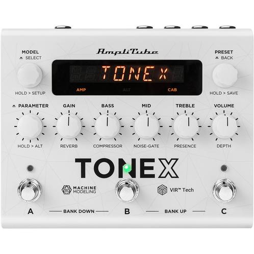 IK Multimedia ToneX Pedal Anniversary Limited Edition, Muziek en Instrumenten, Effecten, Verzenden
