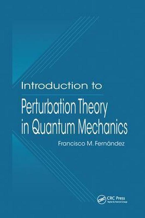 9780367578930 Introduction to Perturbation Theory in Quan..., Boeken, Wetenschap, Nieuw, Verzenden
