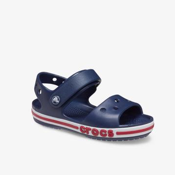 Crocs Bayaband jongens sandalen blauw maat 30/31 beschikbaar voor biedingen