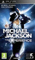 Michael Jackson the Experience (psp tweedehands game), Spelcomputers en Games, Ophalen of Verzenden, Zo goed als nieuw