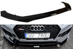 Voorspoiler Audi RS5 F5 Coupe / Sportback Racing V.1, Ophalen of Verzenden, Nieuw