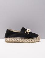 VIGUERA espadrilles dames 38 zwart, Nieuw, VIGUERA, Zwart, Verzenden