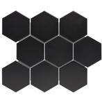 Mozaïektegel The Mosaic Factory Barcelona Hexagon 95x110 mm, Doe-het-zelf en Verbouw, Tegels, Ophalen of Verzenden, Nieuw