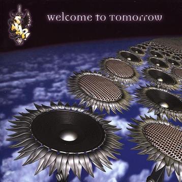 Snap - Welcome To Tomorrow - CD beschikbaar voor biedingen
