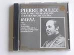 Ravel - Bolero, la Valse / Pierre Boulez, Verzenden, Nieuw in verpakking
