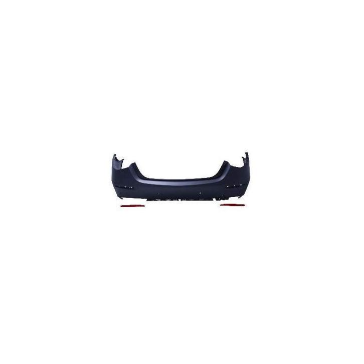 Rear bumper compatible with mercedes s-class w223, Auto-onderdelen, Carrosserie en Plaatwerk, Nieuw