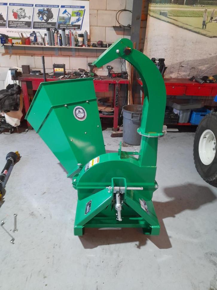 Werktuigen voor compacttractor (Nieuw), Zakelijke goederen, Agrarisch | Werktuigen, Ophalen of Verzenden