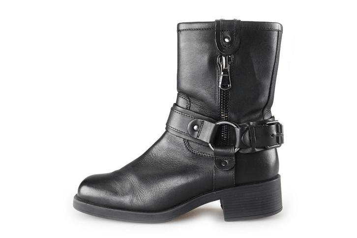 Nelson Boots in maat 39 Zilver | 10% extra korting, Kleding | Dames, Schoenen, Overige kleuren, Zo goed als nieuw, Overige typen