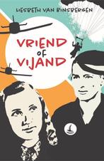 9789085435921 Vriend of vijand Liesbeth van Binsbergen, Verzenden, Nieuw, Liesbeth van Binsbergen