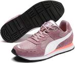 PUMA Vista Jr Sneakers Kinderen - Elderberry / Puma White -, Kleding | Dames, Schoenen, Nieuw, Verzenden