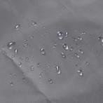 Schaduwdoek 5x5m – vierkant – polyester zonnedoek – gr, Tuin en Terras, Ophalen of Verzenden, Nieuw