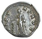 Romeinse Rijk. Faustina I († 140/1 n.Chr.). Denarius Rome -