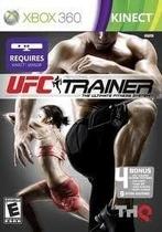 UFC Personal Trainer (xbox 360 kinect used game), Ophalen of Verzenden, Zo goed als nieuw