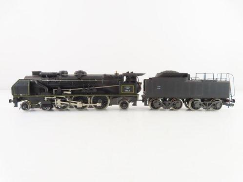 Rivarossi H0 - 1336 - Stoomlocomotief met tender (1) - Serie, Hobby en Vrije tijd, Modeltreinen | H0